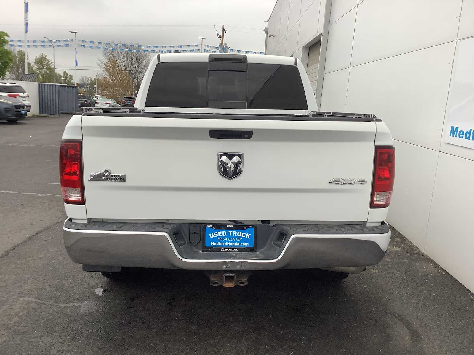 Thumbnail: 2013 RAM 1500 - 5