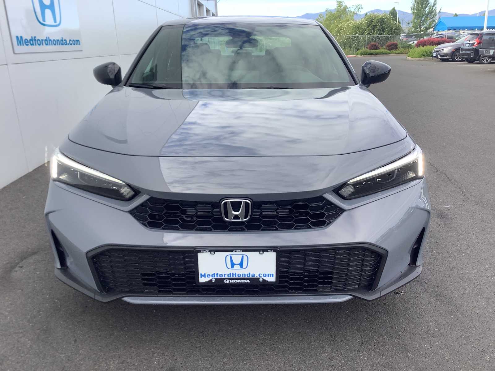 Thumbnail: 2025 Honda Civic - 9