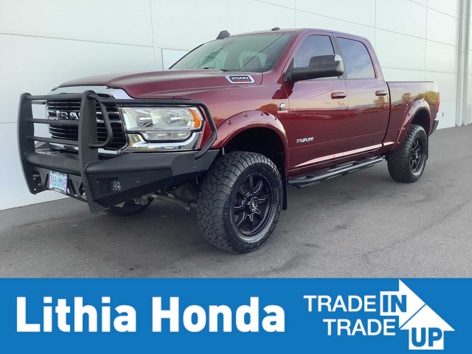 2021 RAM 2500 Big Horn 4X4 Crew Cab SWB's photo