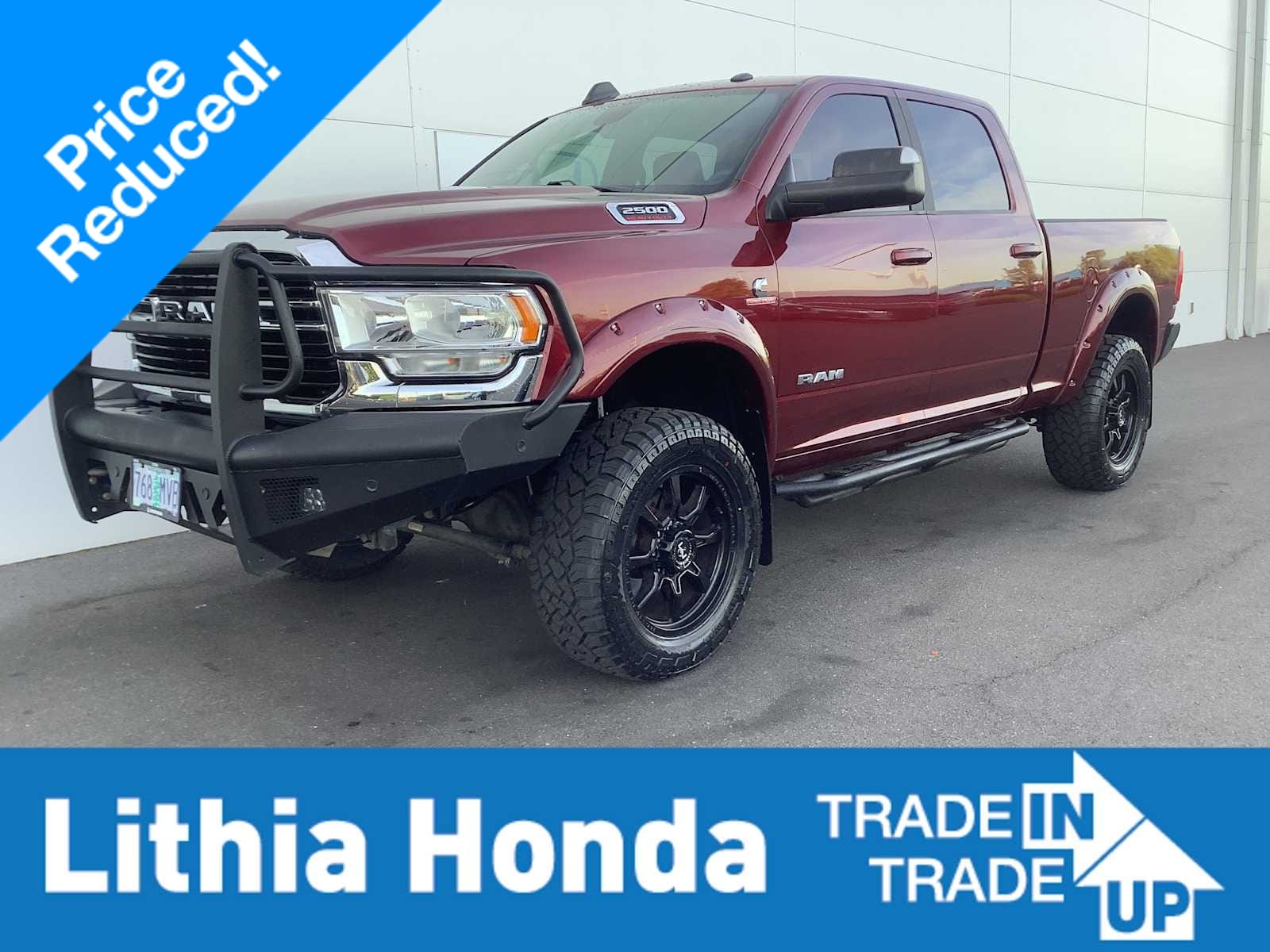 2021 RAM 2500 Big Horn 4X4 Crew Cab SWB's photo