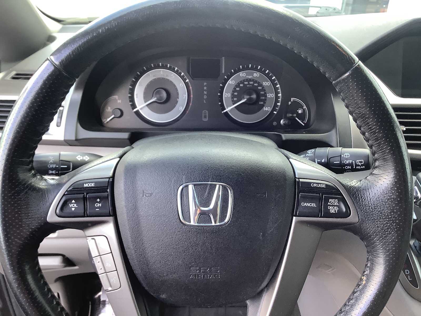 2016 Honda Odyssey EX-L - Photo 16