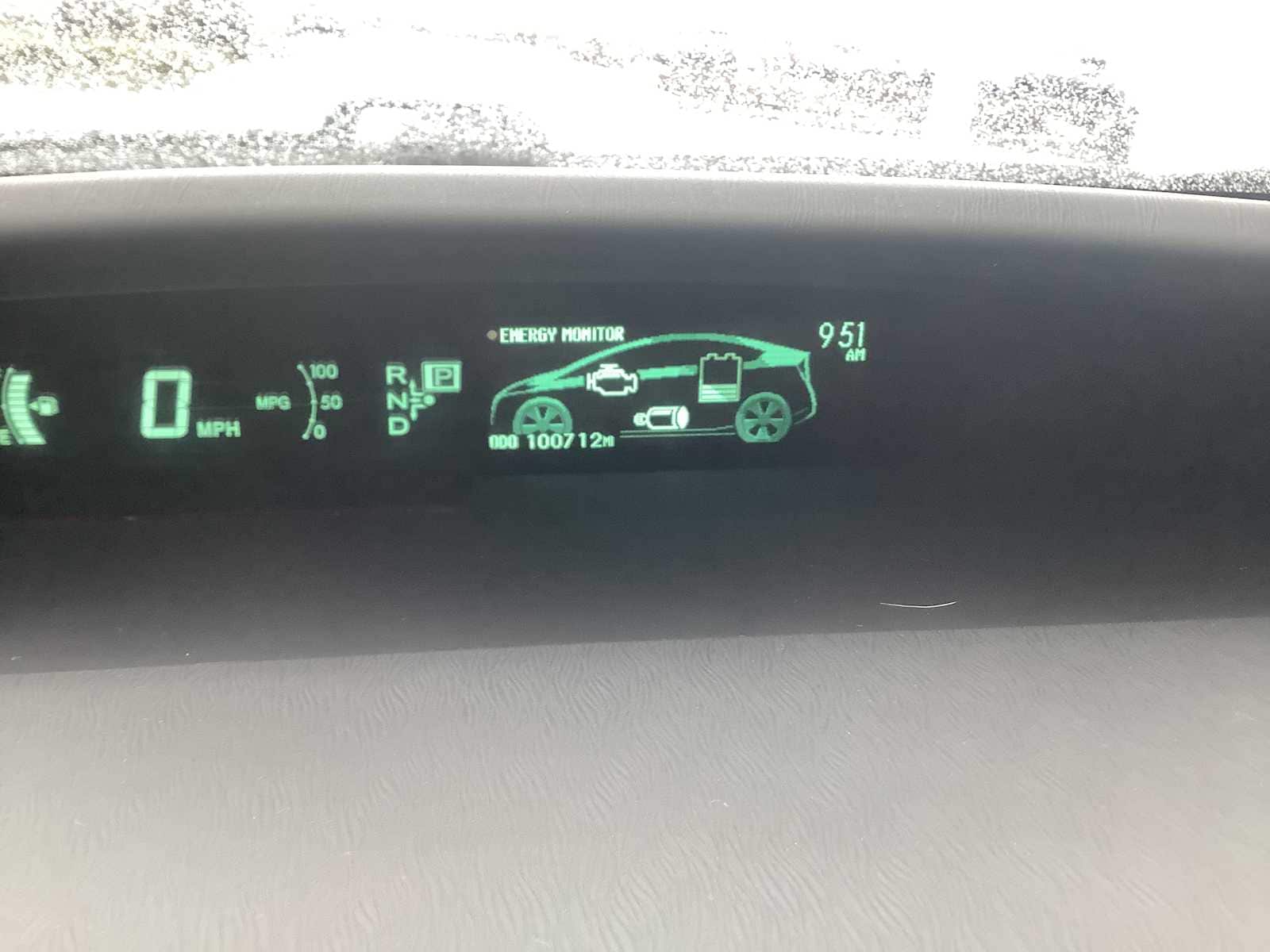 Thumbnail: 2011 Toyota Prius - 19