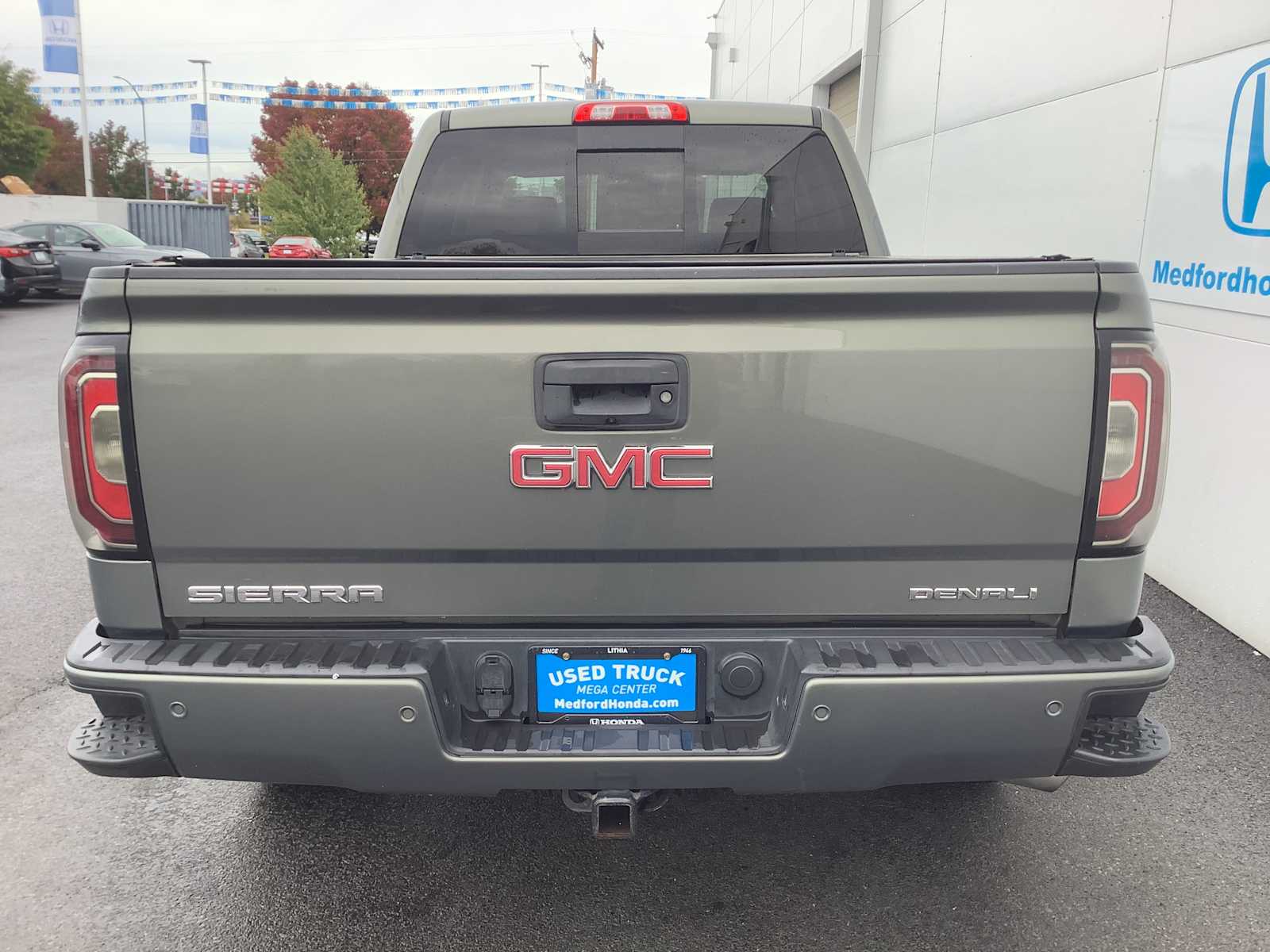 Thumbnail: 2017 GMC Sierra 1500 - 5