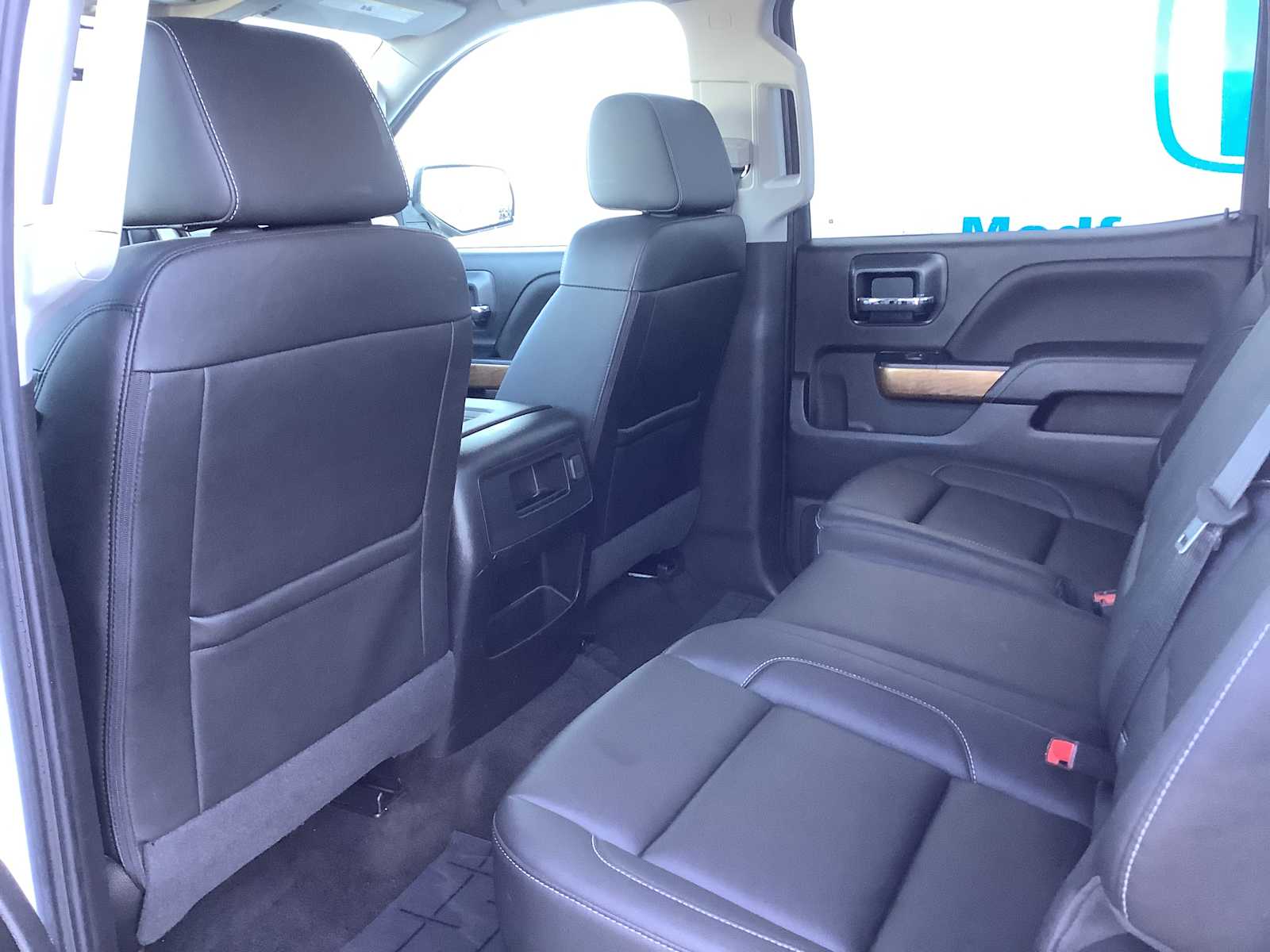 Thumbnail: 2018 Chevrolet Silverado 1500 - 12