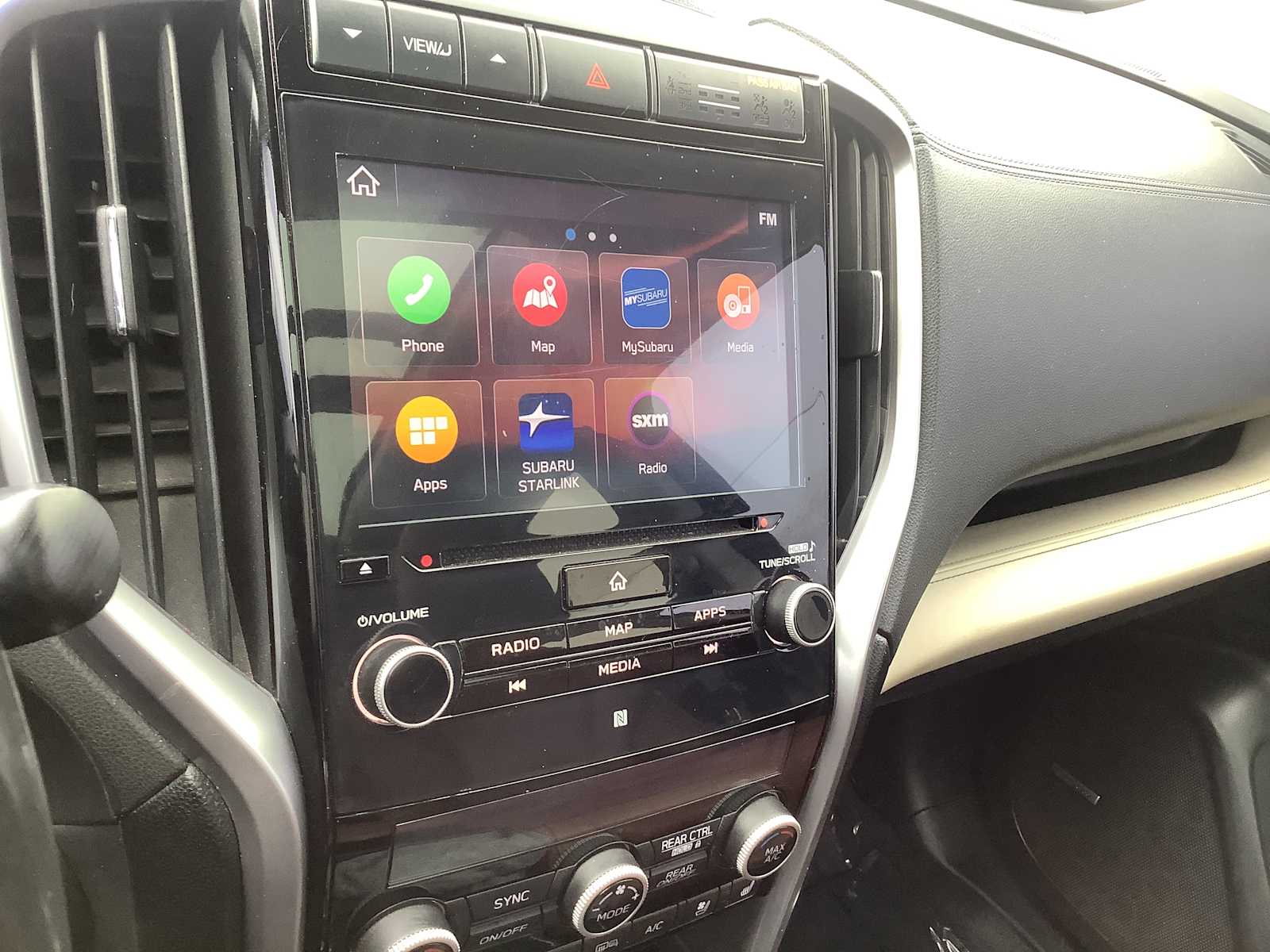 Thumbnail: 2021 Subaru Ascent - 16