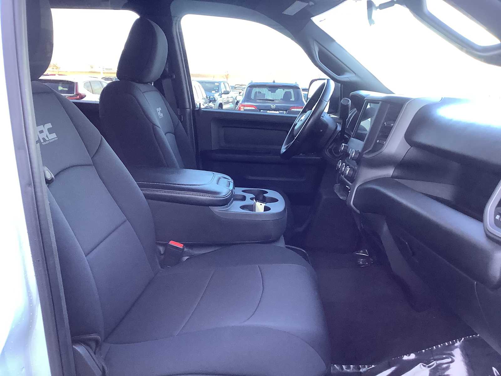 Thumbnail: 2022 RAM 2500 - 15