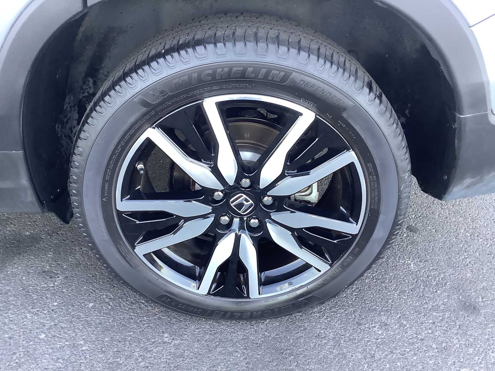 Thumbnail: 2019 Honda Pilot - 7