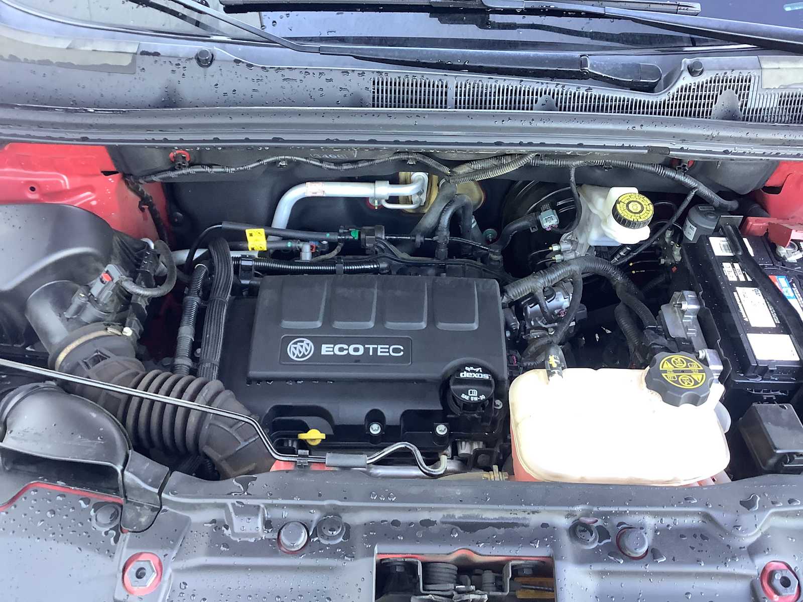 Thumbnail: 2019 Buick Encore - 8