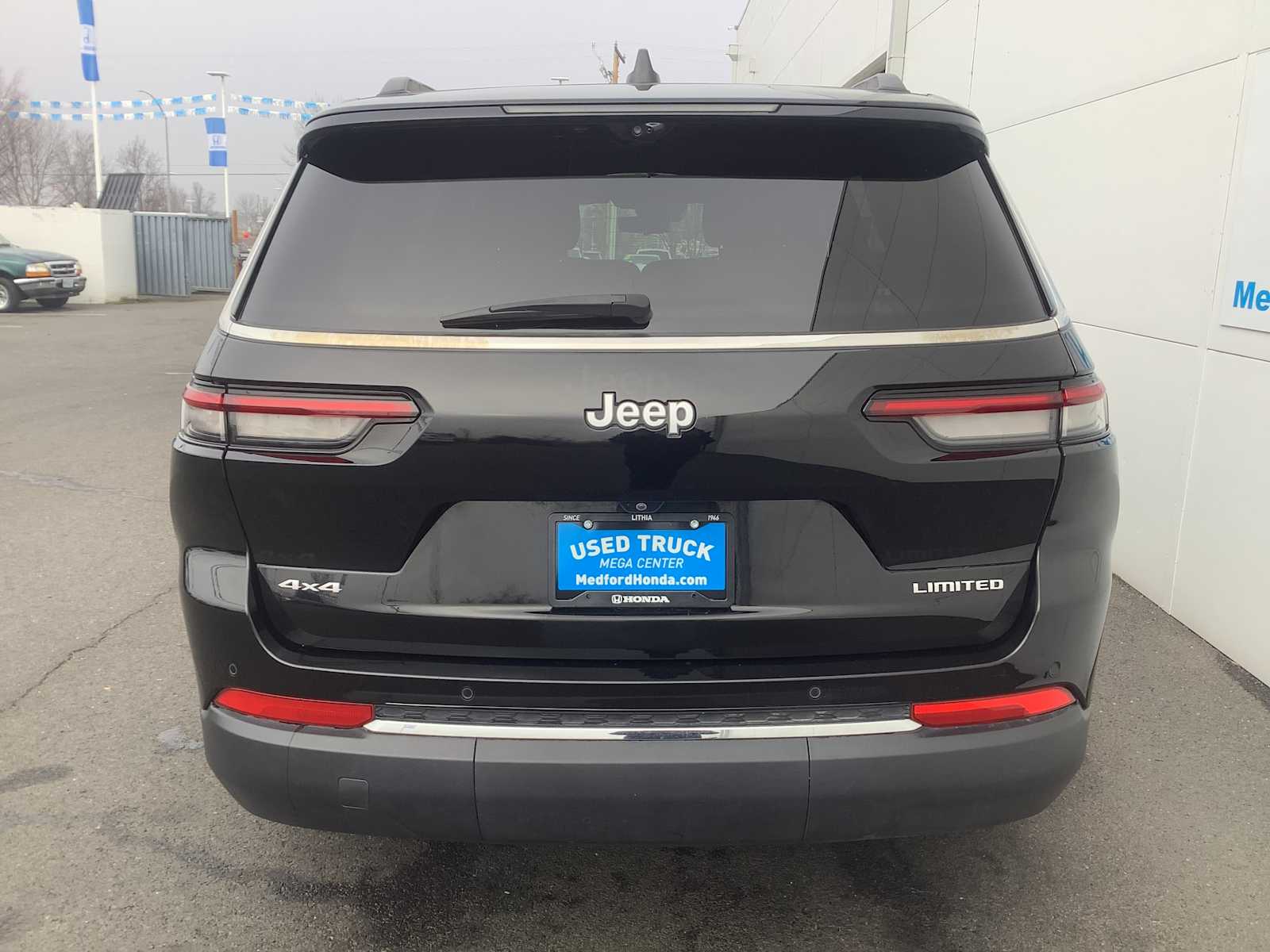 Thumbnail: 2024 Jeep Grand Cherokee L - 5