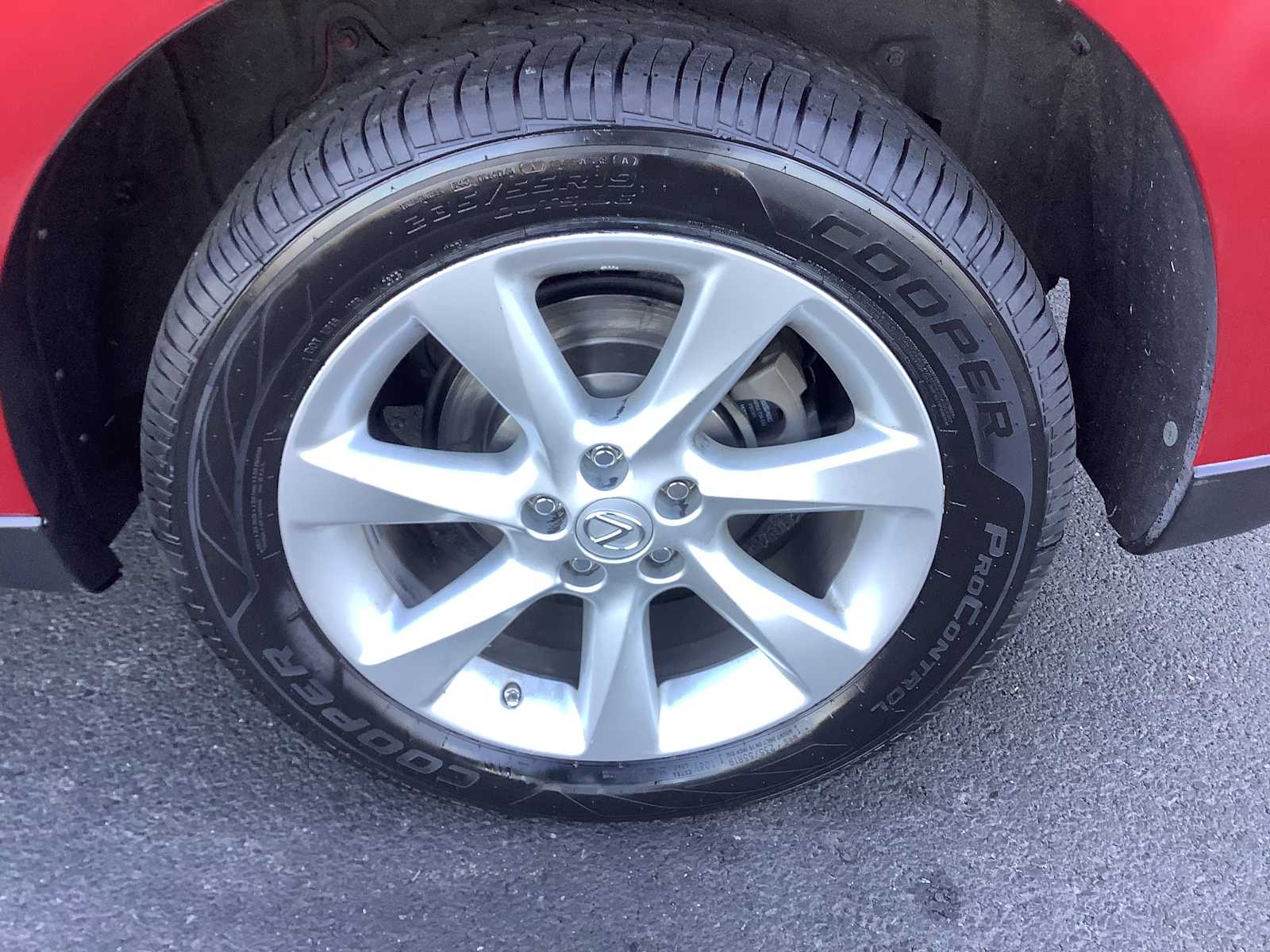 Thumbnail: 2010 Lexus RX - 7