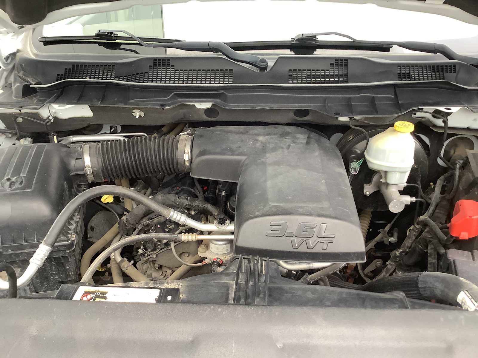 Thumbnail: 2013 RAM 1500 - 9