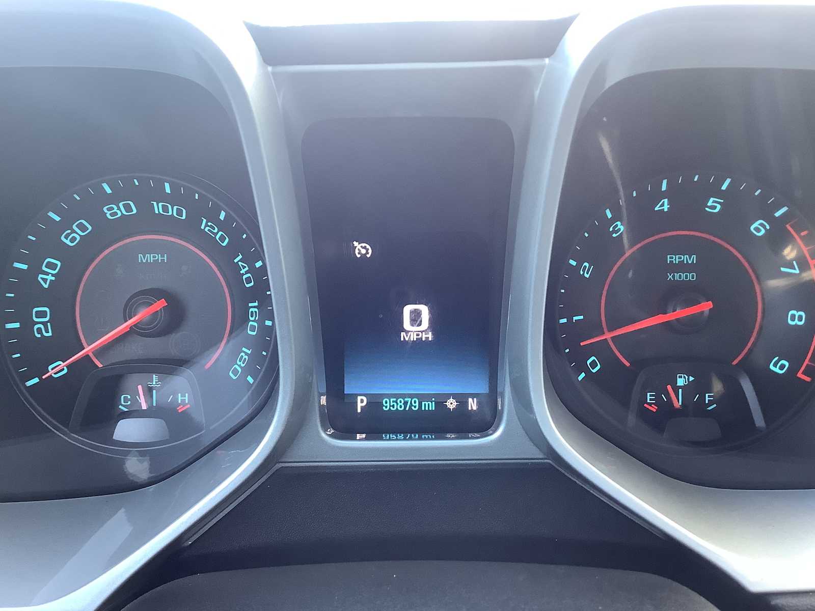 Thumbnail: 2015 Chevrolet Camaro - 20