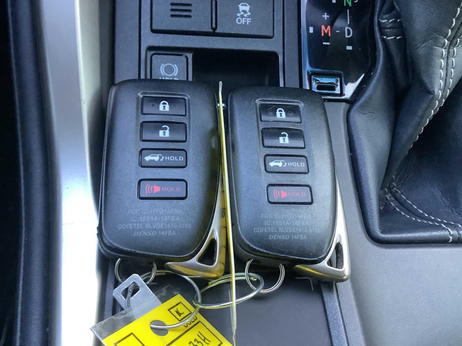 Thumbnail: 2016 Lexus NX - 19