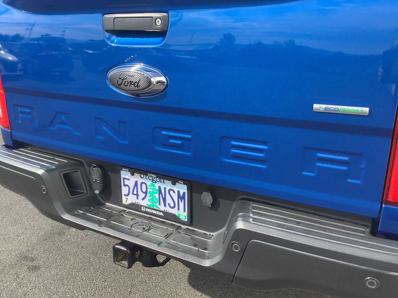 Thumbnail: 2019 Ford Ranger - 6