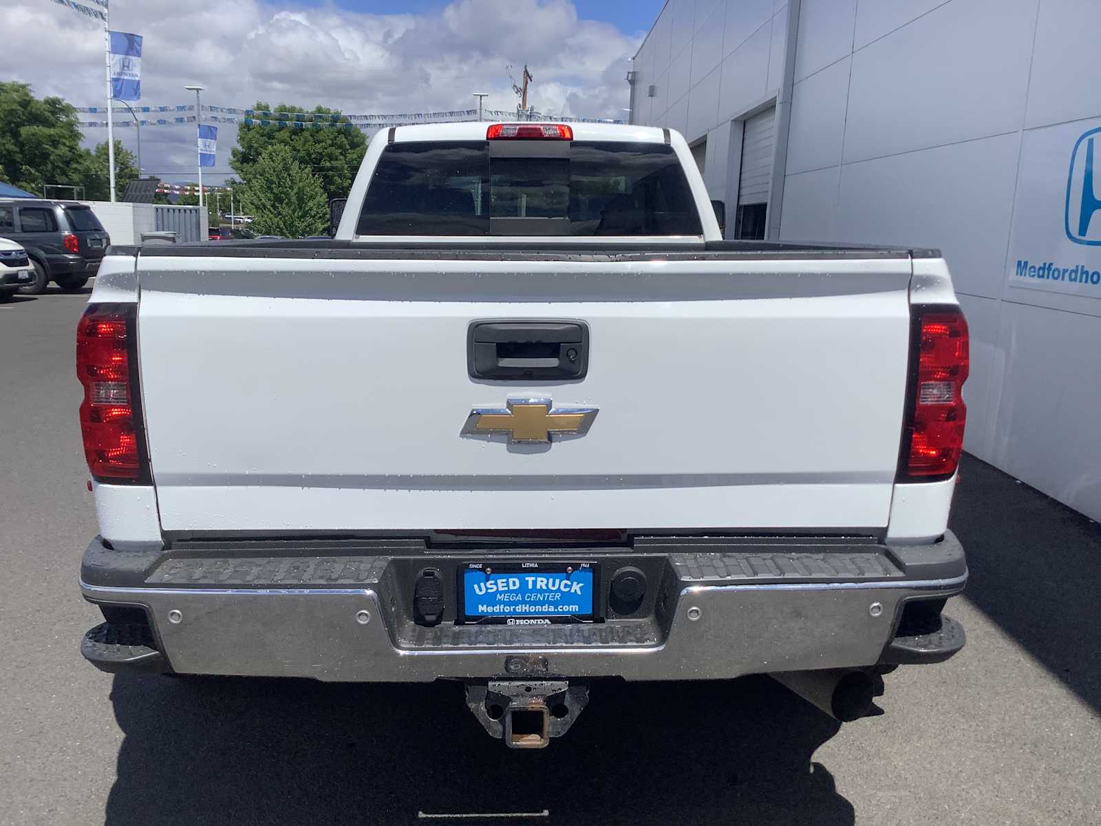 Thumbnail: 2015 Chevrolet Silverado 3500 - 5