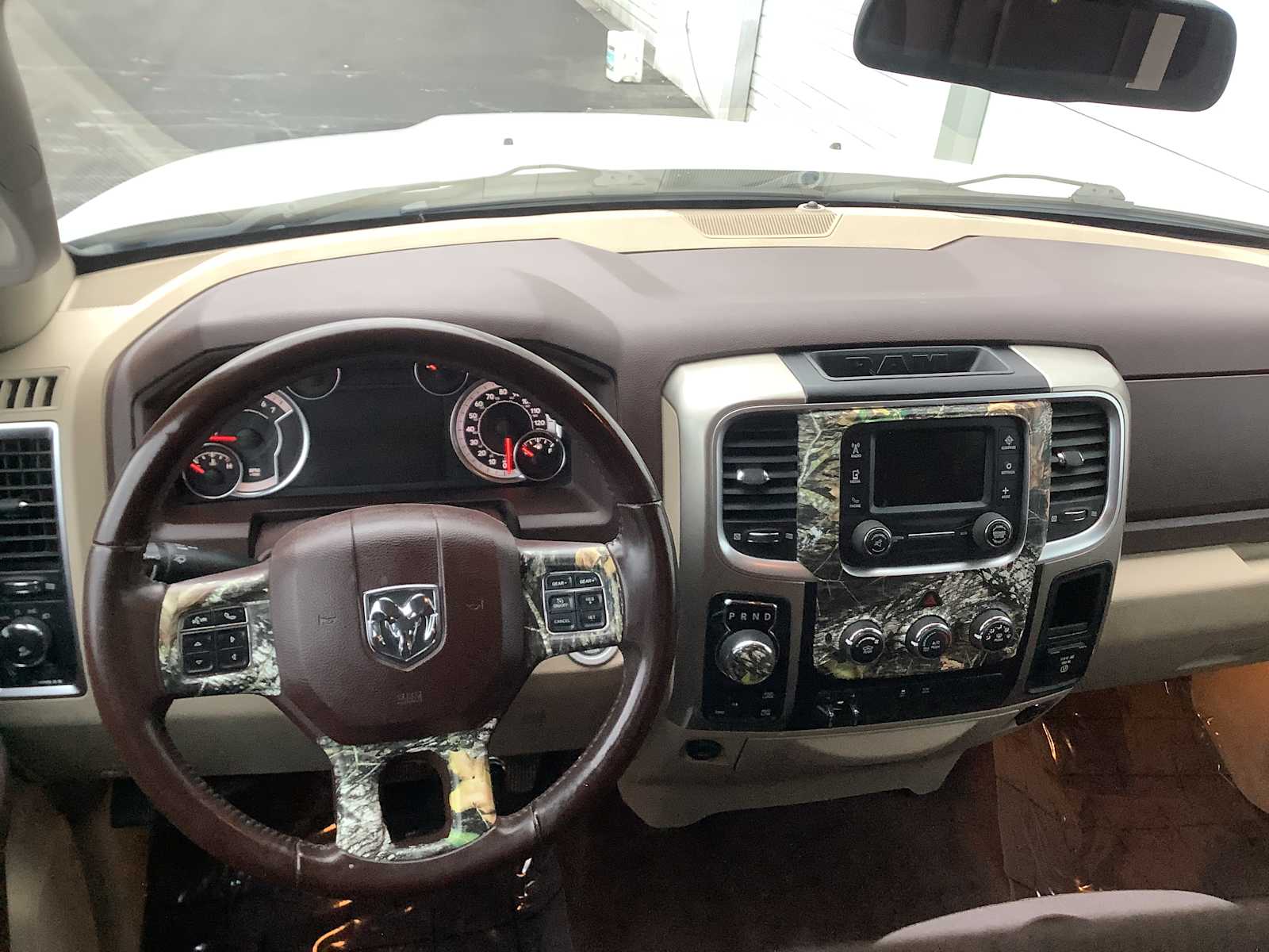 Thumbnail: 2013 RAM 1500 - 10