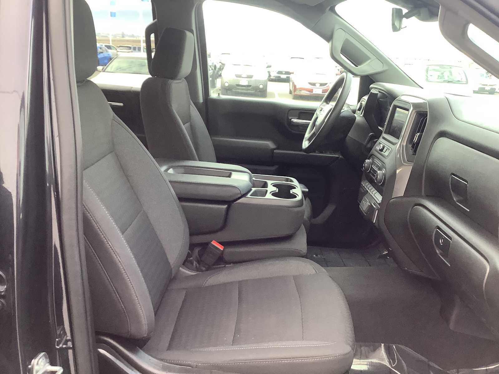 Thumbnail: 2022 Chevrolet Silverado 1500 - 15