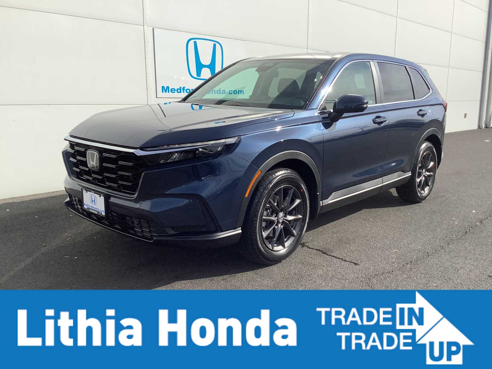 2027 Honda CR-V SUV 