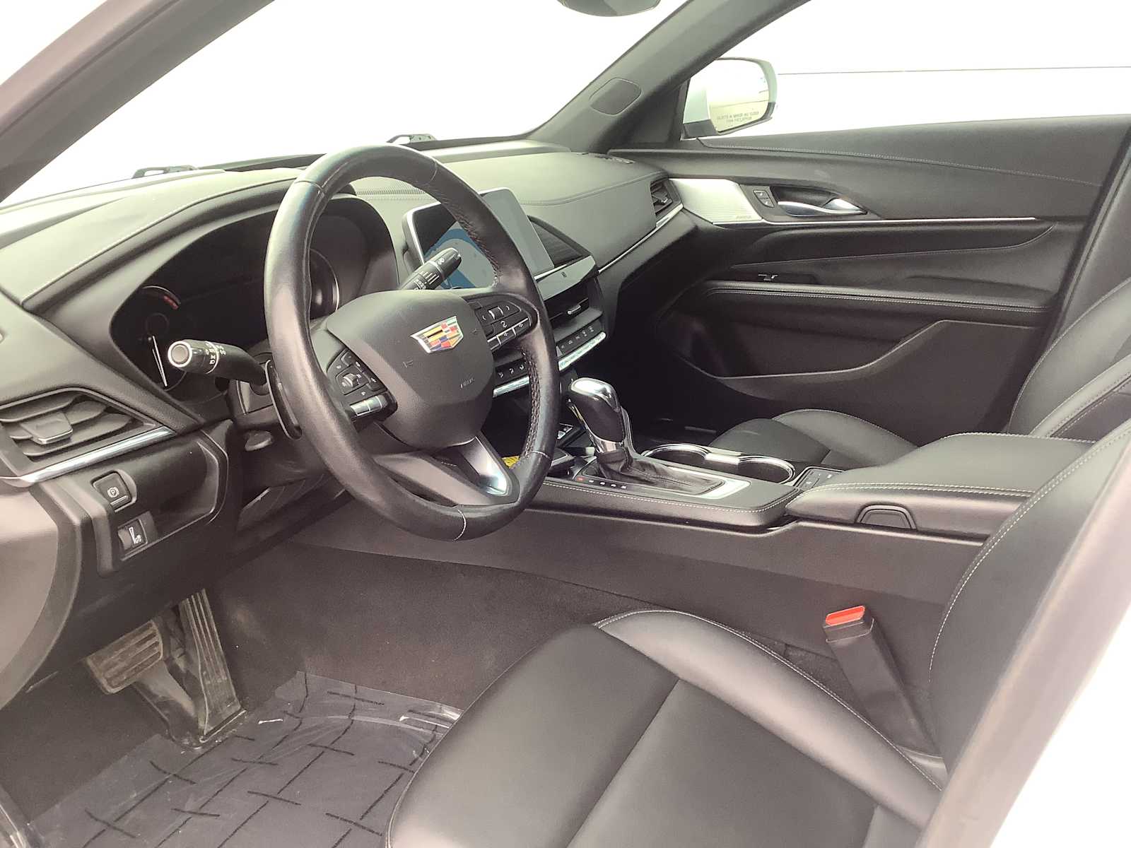 Thumbnail: 2021 Cadillac CT4 - 3