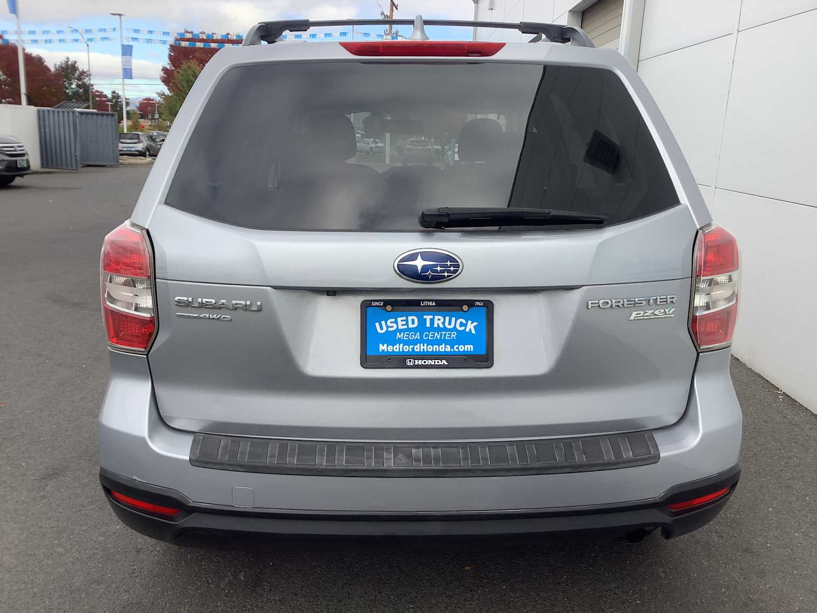 Thumbnail: 2016 Subaru Forester - 5