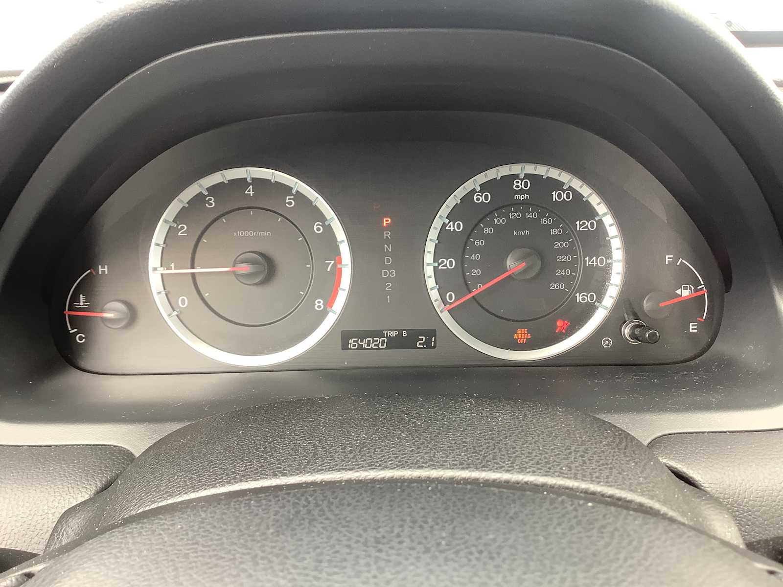 2012 Honda Accord LX 20