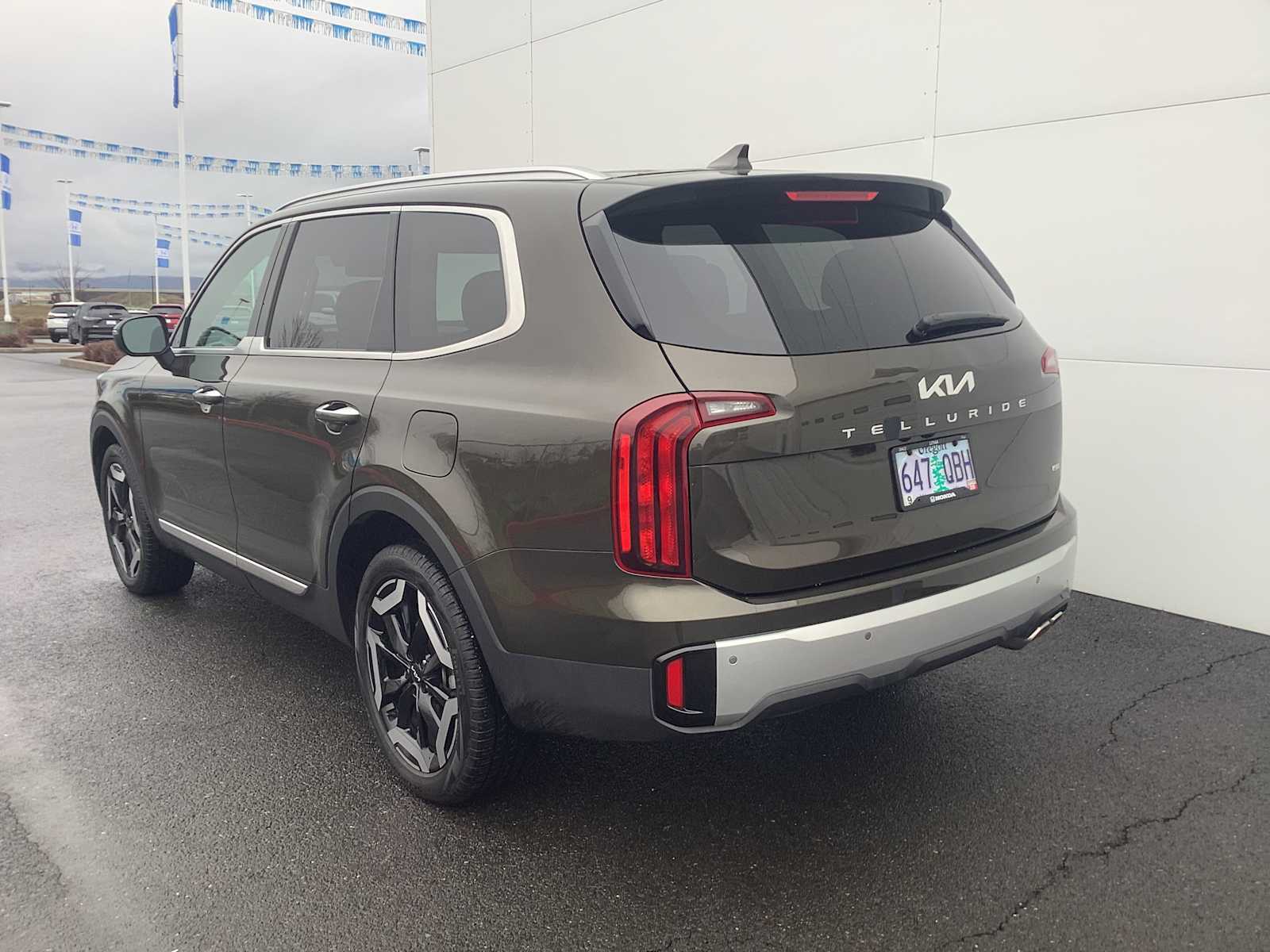 Thumbnail: 2024 Kia Telluride - 4