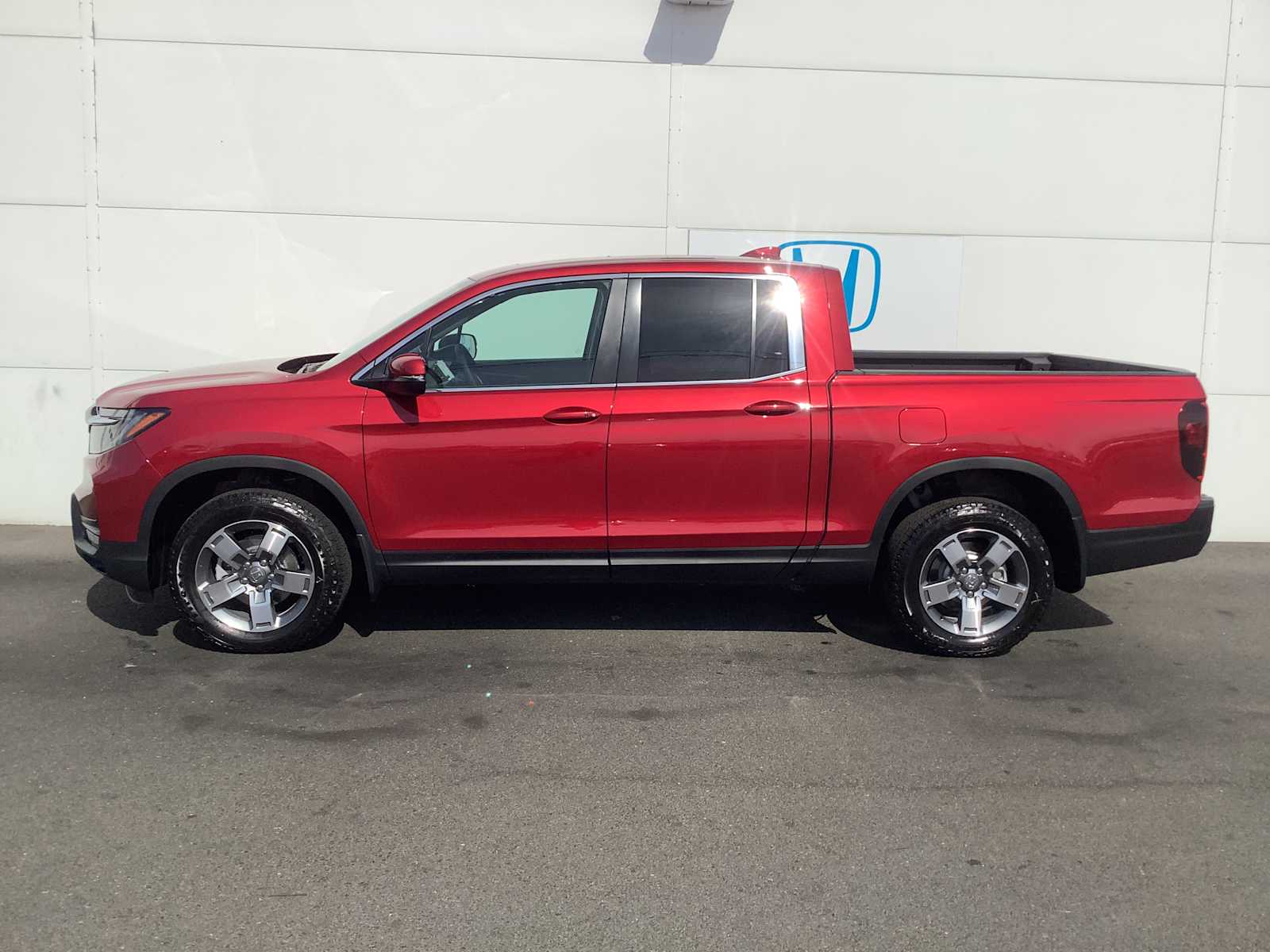 Thumbnail: 2026 Honda Ridgeline - 3