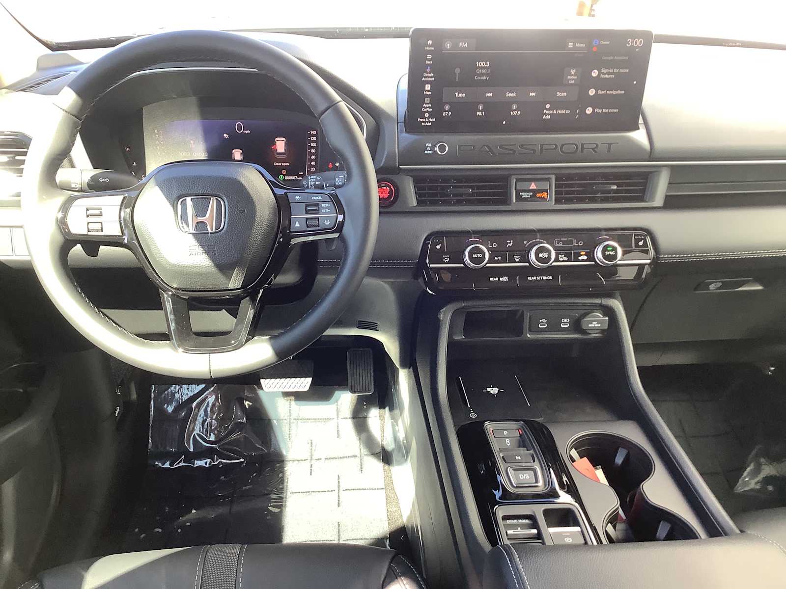 Thumbnail: 2026 Honda Passport - 10