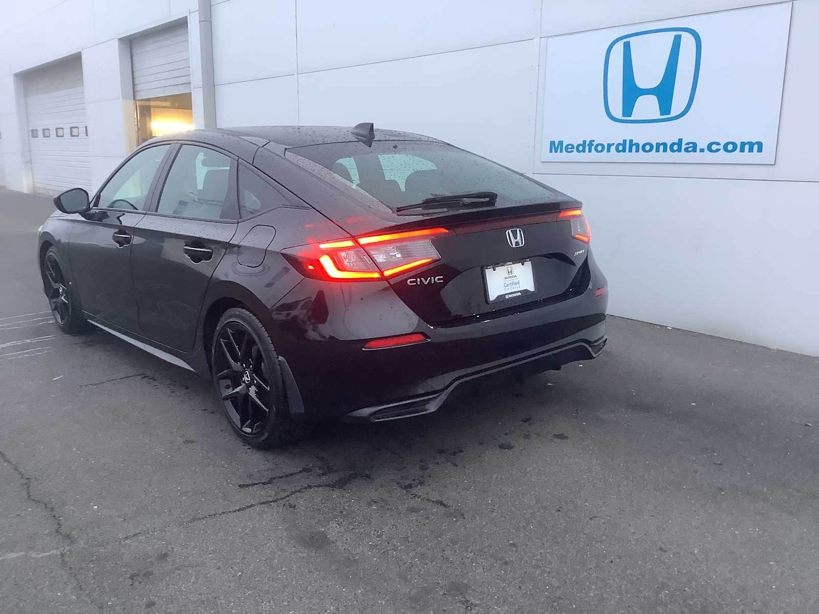 Thumbnail: 2025 Honda Civic - 4