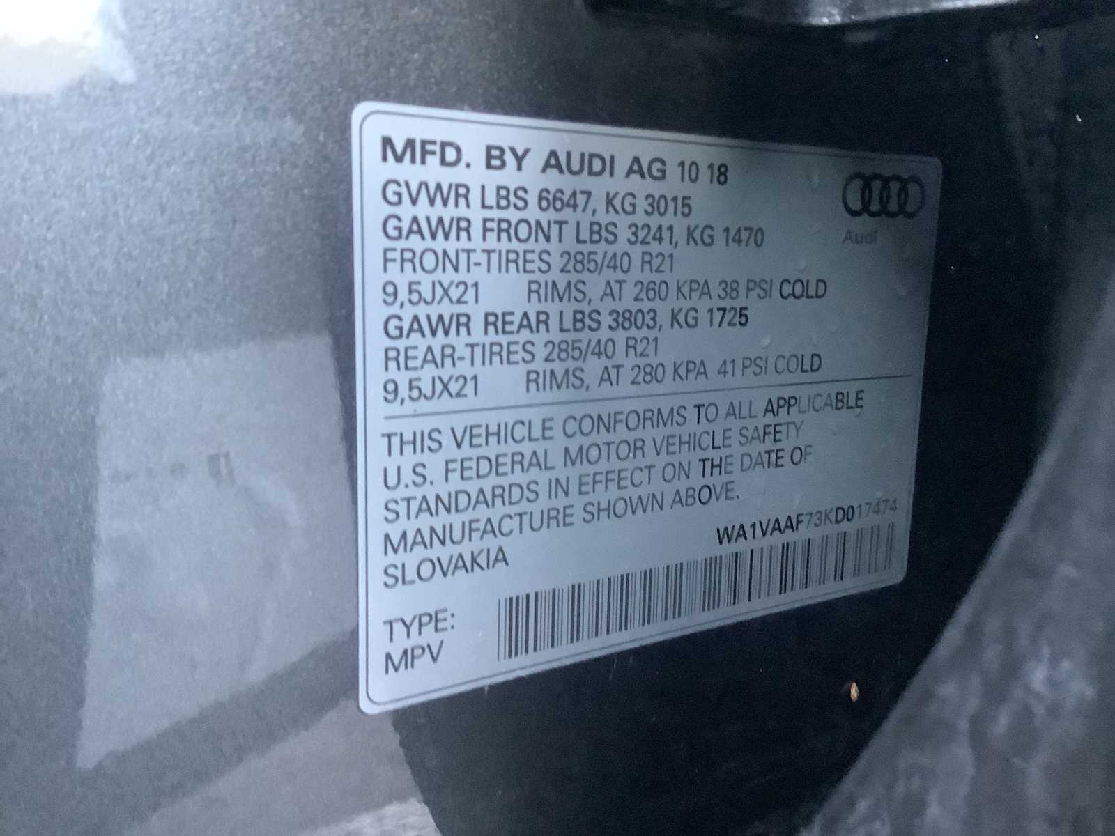 Thumbnail: 2019 Audi Q7 - 21