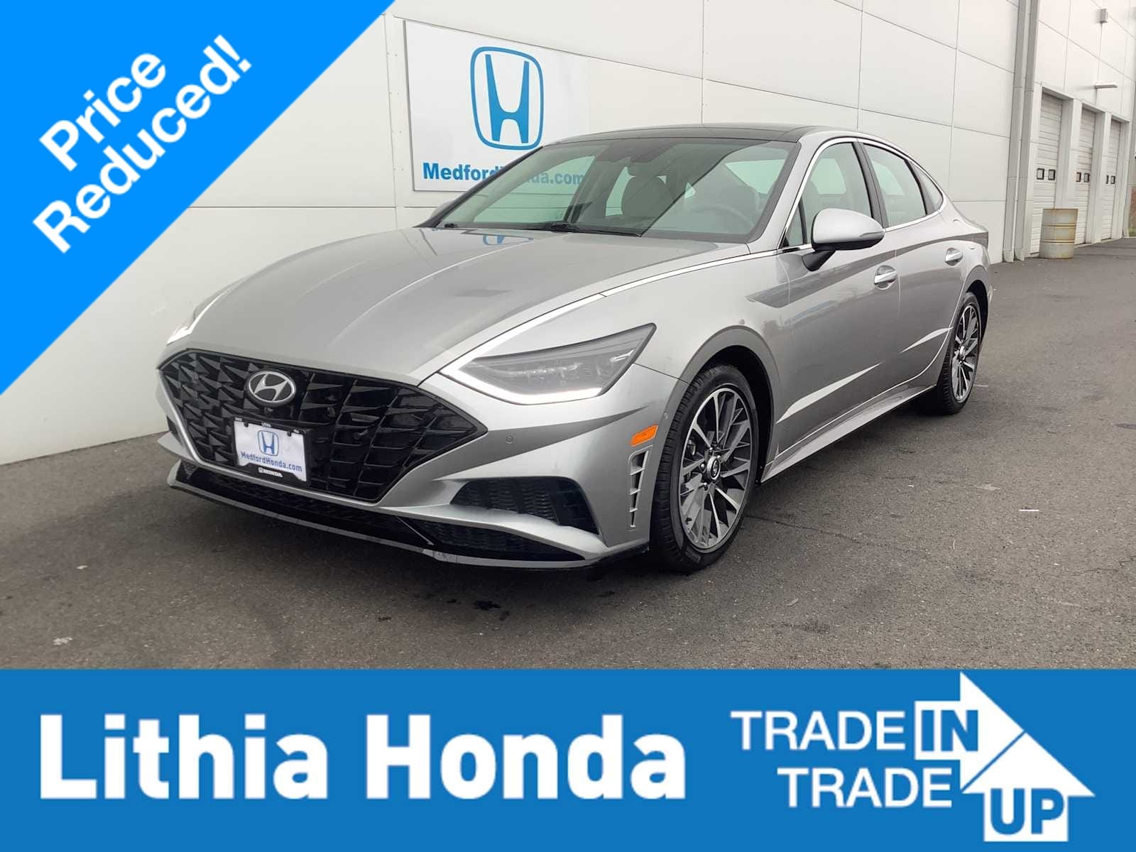 2021 Hyundai Sonata Limited's photo