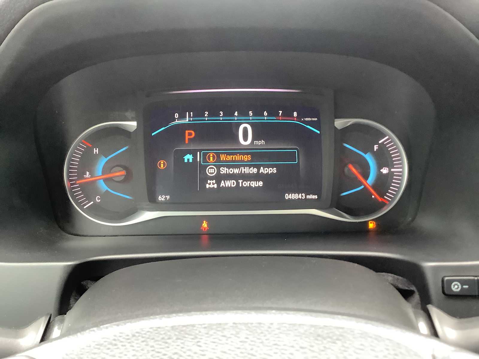 Thumbnail: 2021 Honda Pilot - 20