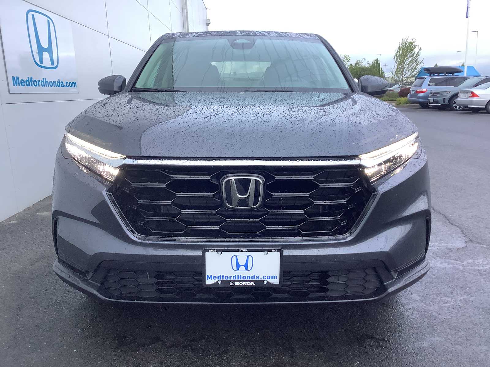 Thumbnail: 2026 Honda CR-V - 9