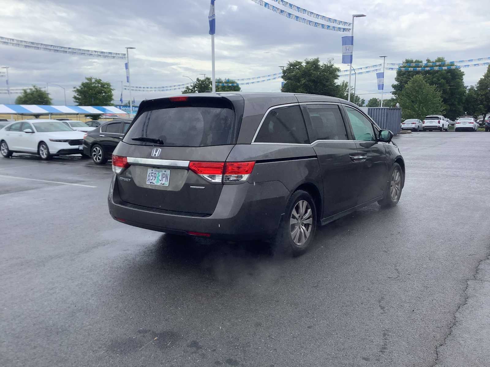Thumbnail: 2016 Honda Odyssey - 7