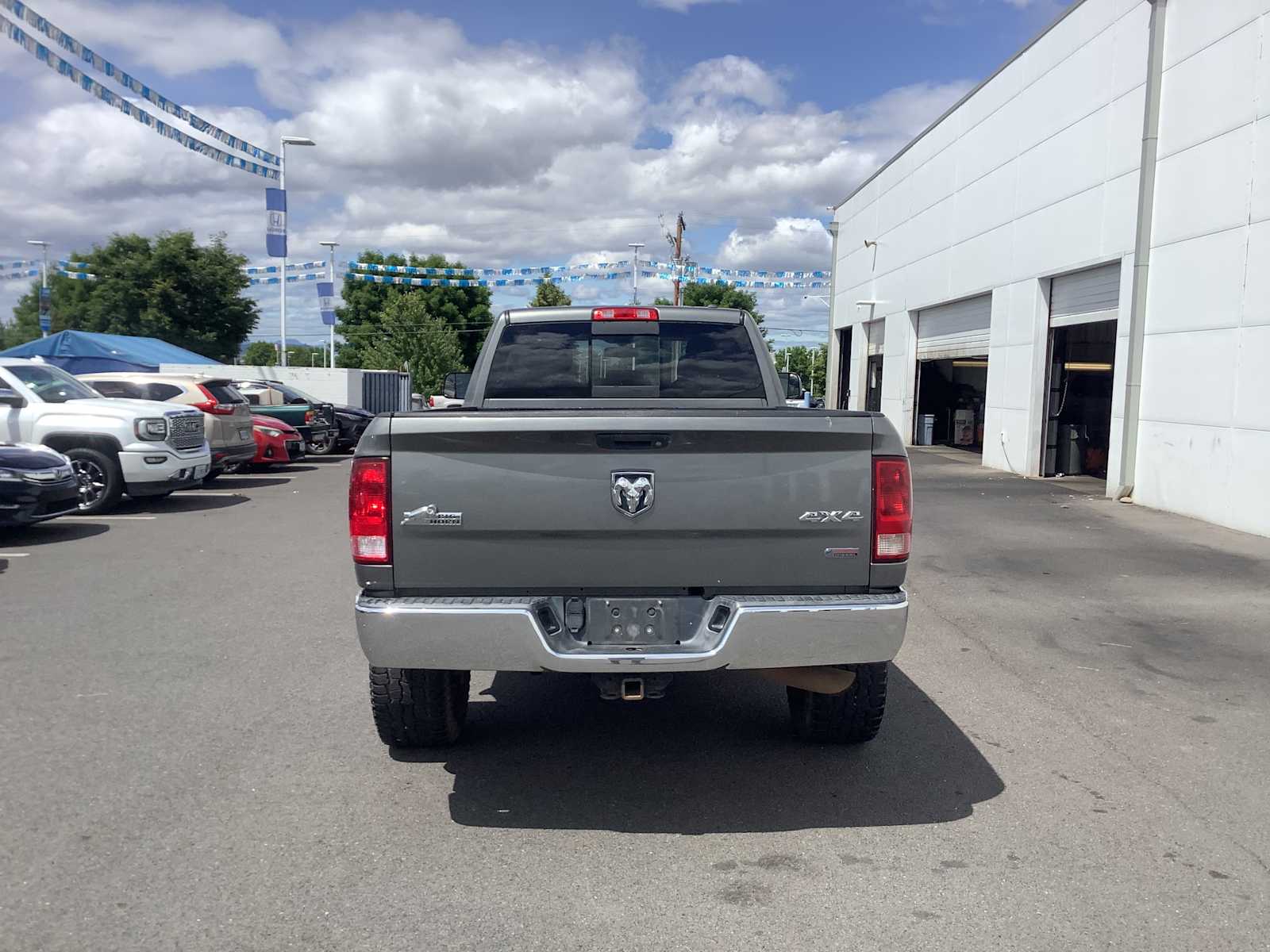Thumbnail: 2012 RAM 2500 - 3