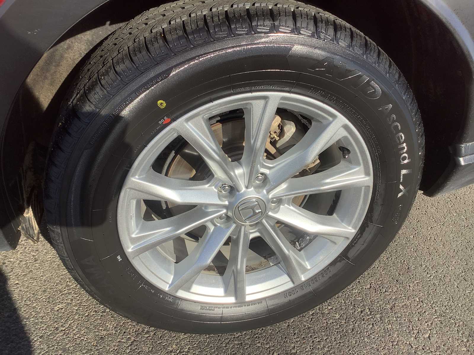 2024 Honda CR-V EX-L - Photo 7