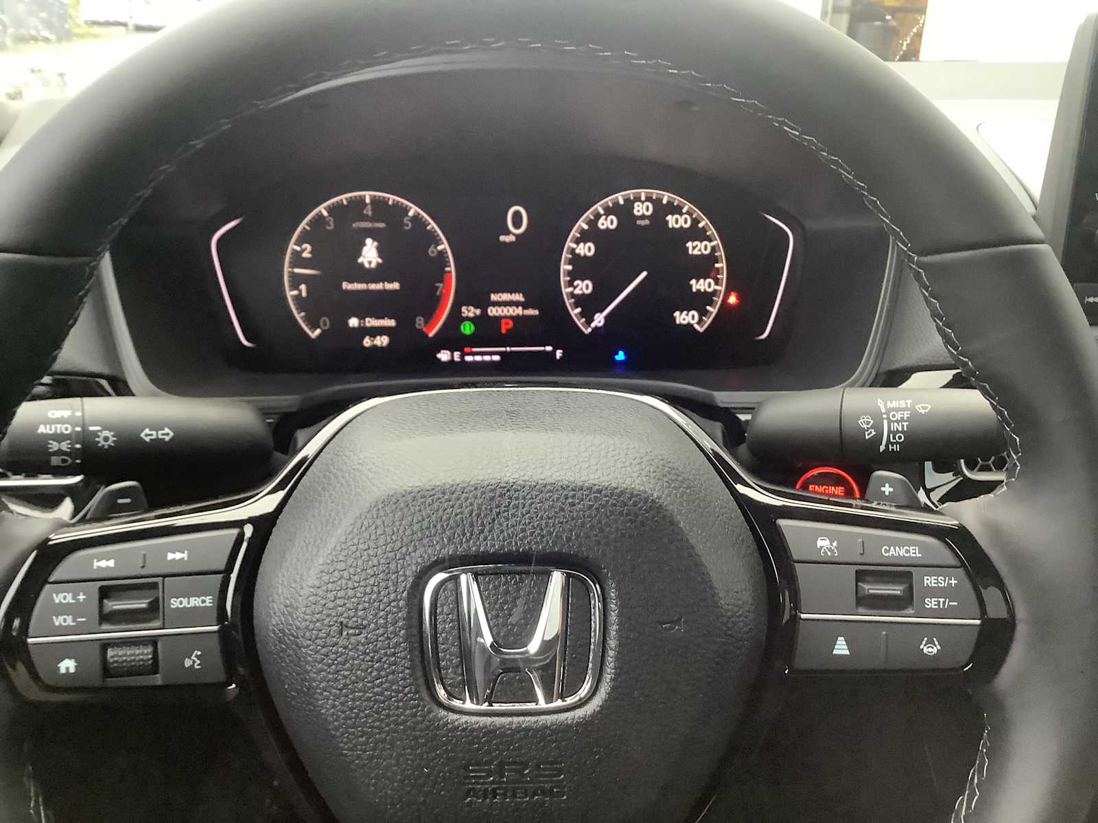 Thumbnail: 2026 Honda Civic - 16