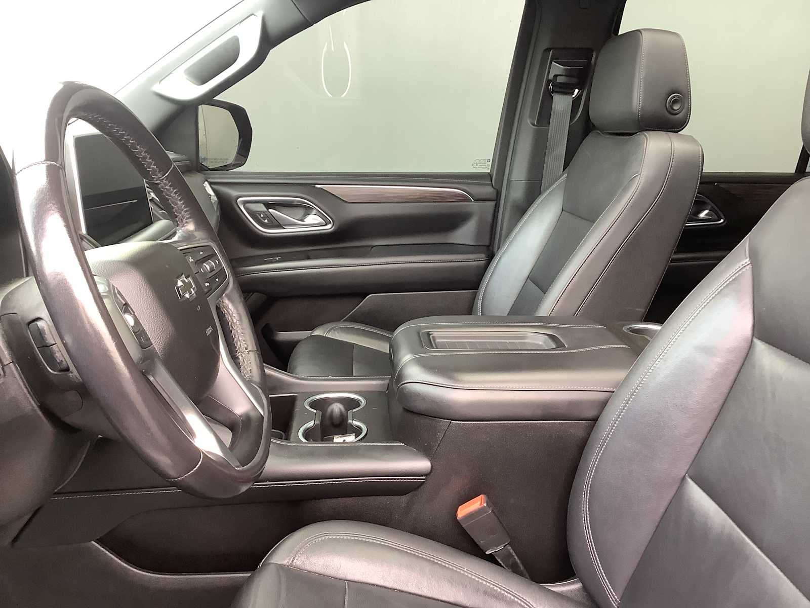 Thumbnail: 2021 Chevrolet Tahoe - 2