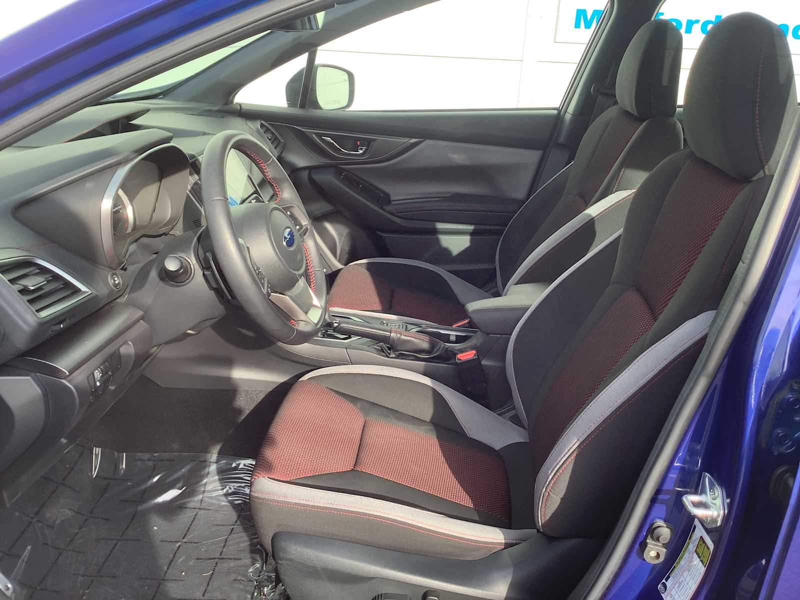 Thumbnail: 2023 Subaru Impreza - 3