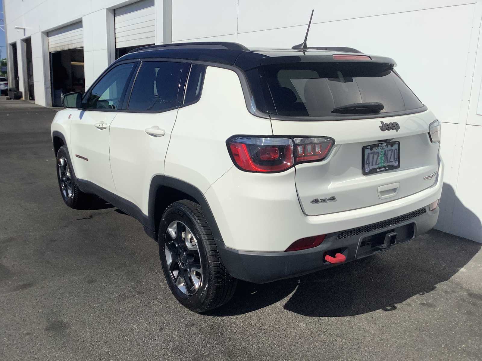 Thumbnail: 2018 Jeep Compass - 4