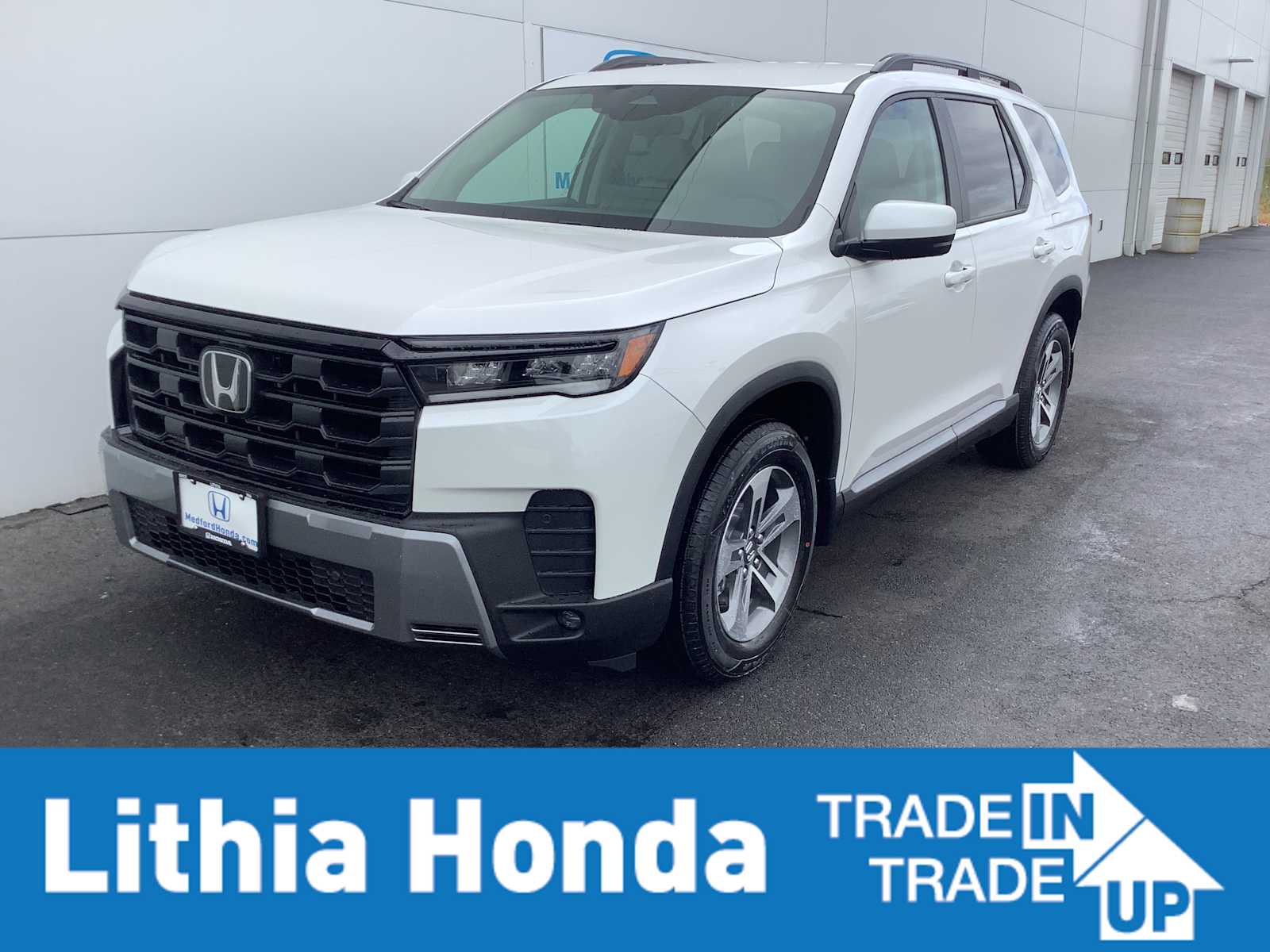 2026 Honda Pilot SUV 