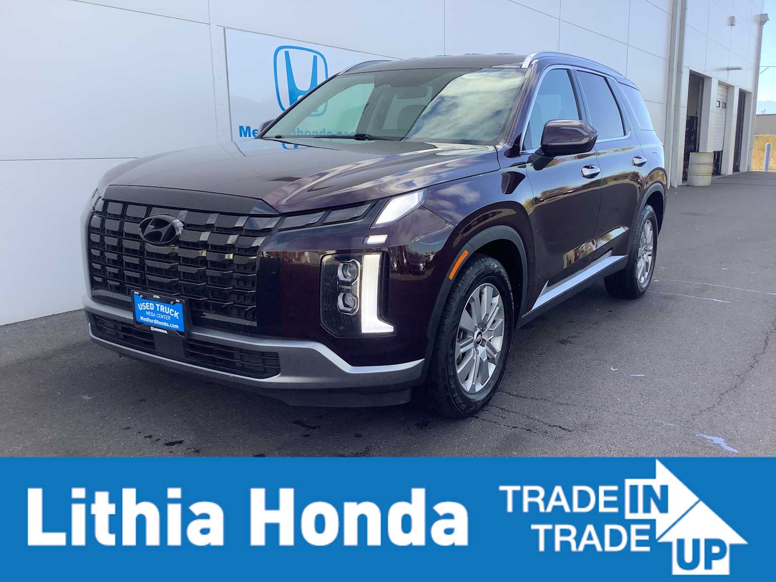 Thumbnail: 2024 Hyundai Palisade - 1