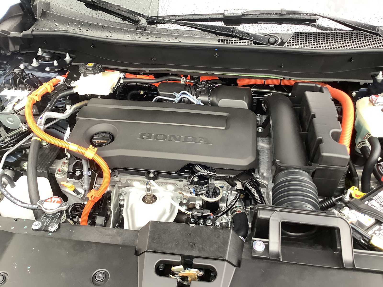 Thumbnail: 2026 Honda CR-V - 8