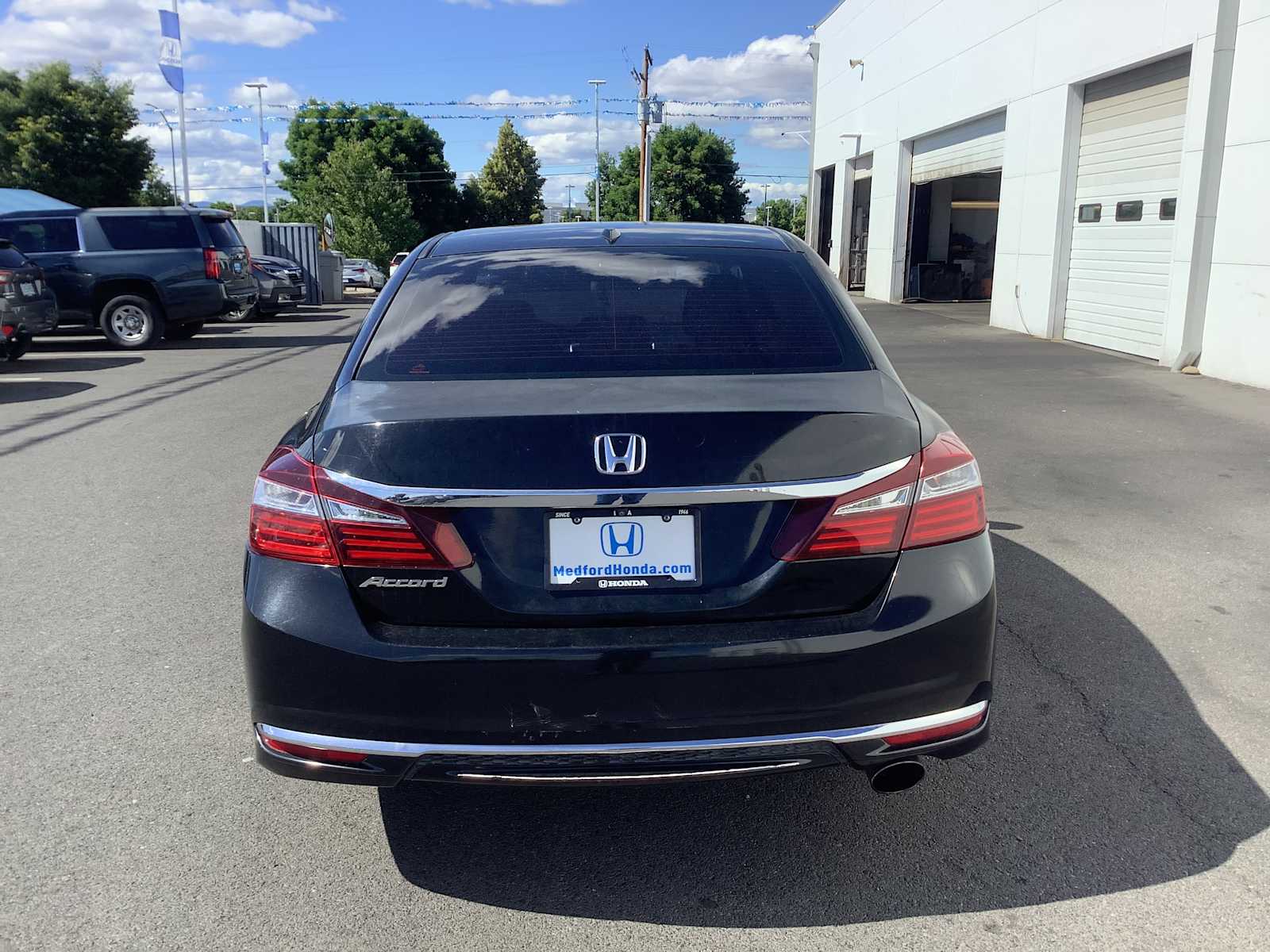 Thumbnail: 2016 Honda Accord - 3