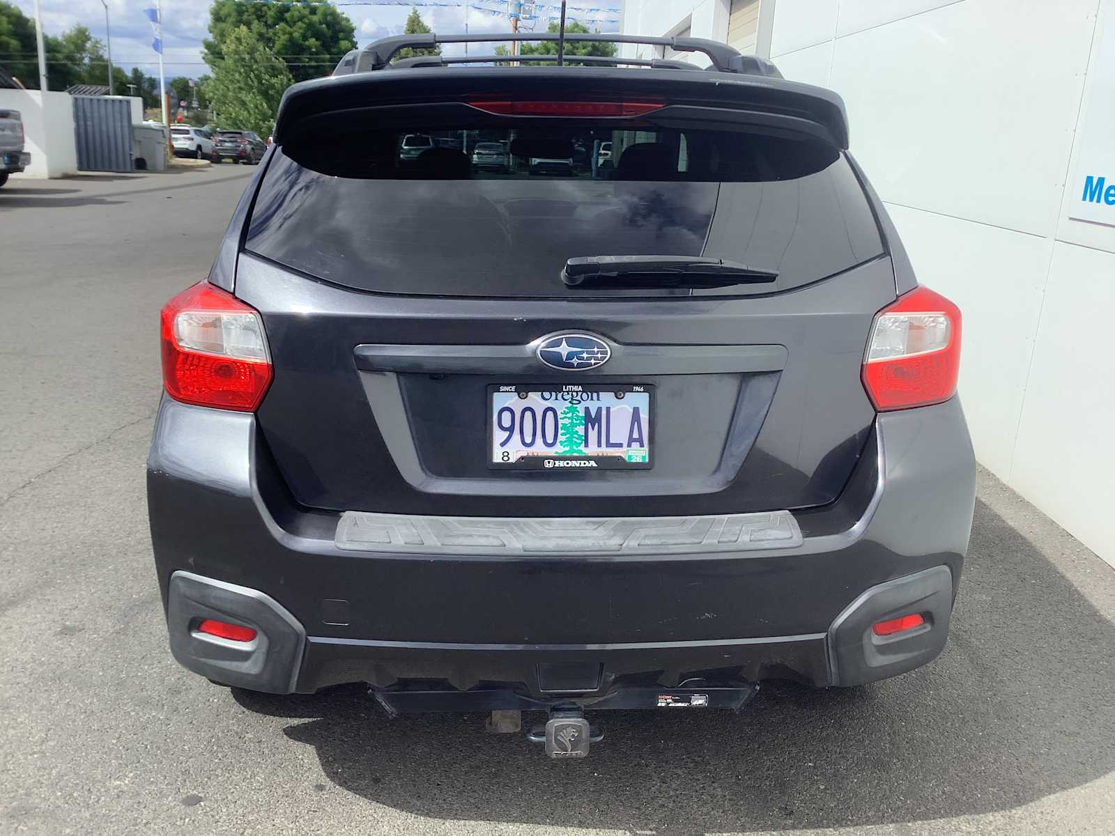 Thumbnail: 2013 Subaru XV Crosstrek - 5