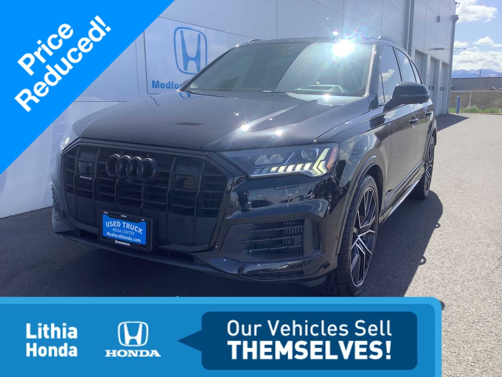 2021 Audi Q7 Prestige -
                  Medford, OR