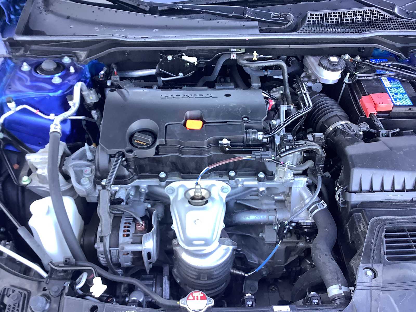 Thumbnail: 2024 Honda Civic - 8