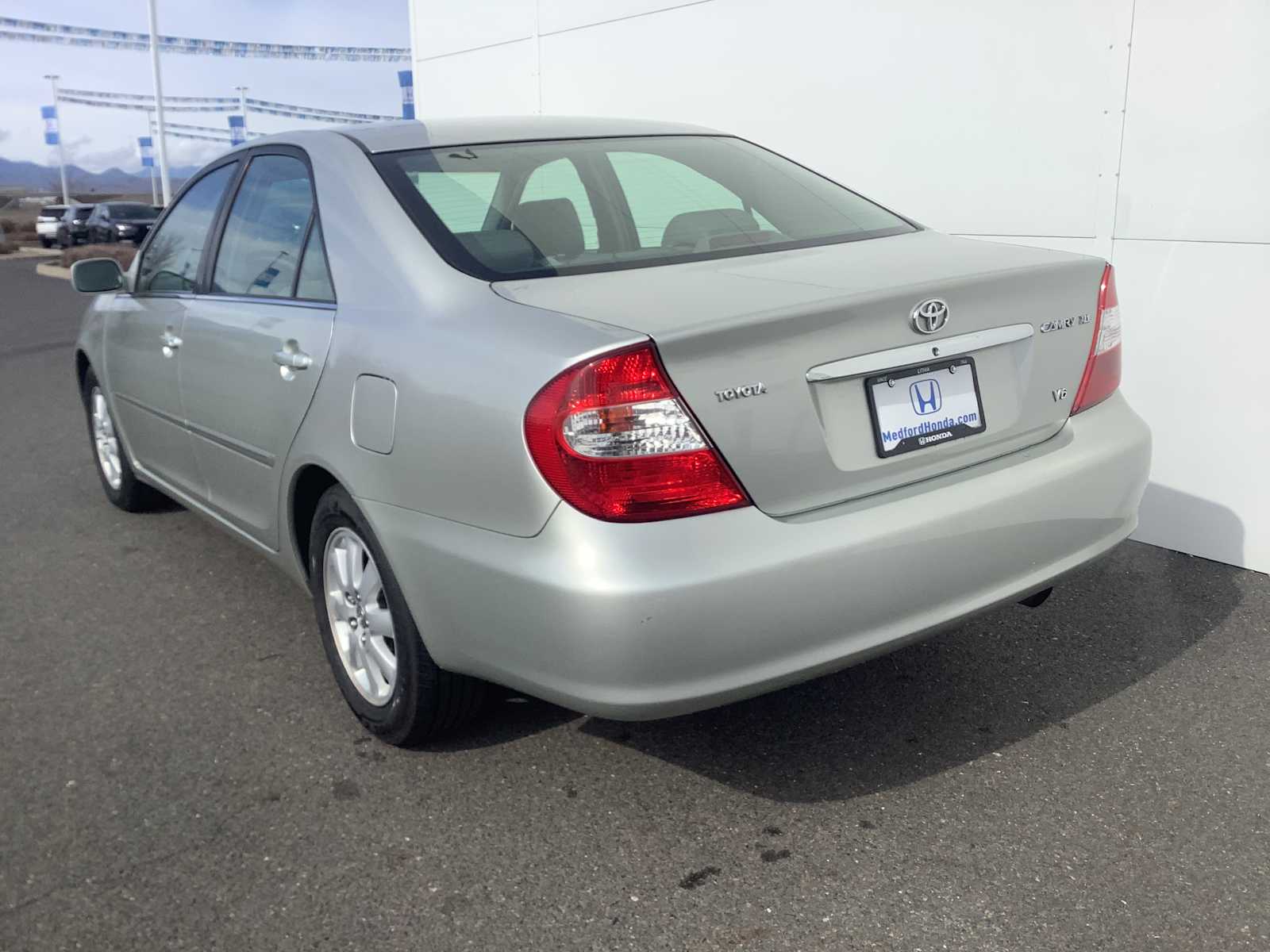 Thumbnail: 2002 Toyota Camry - 4