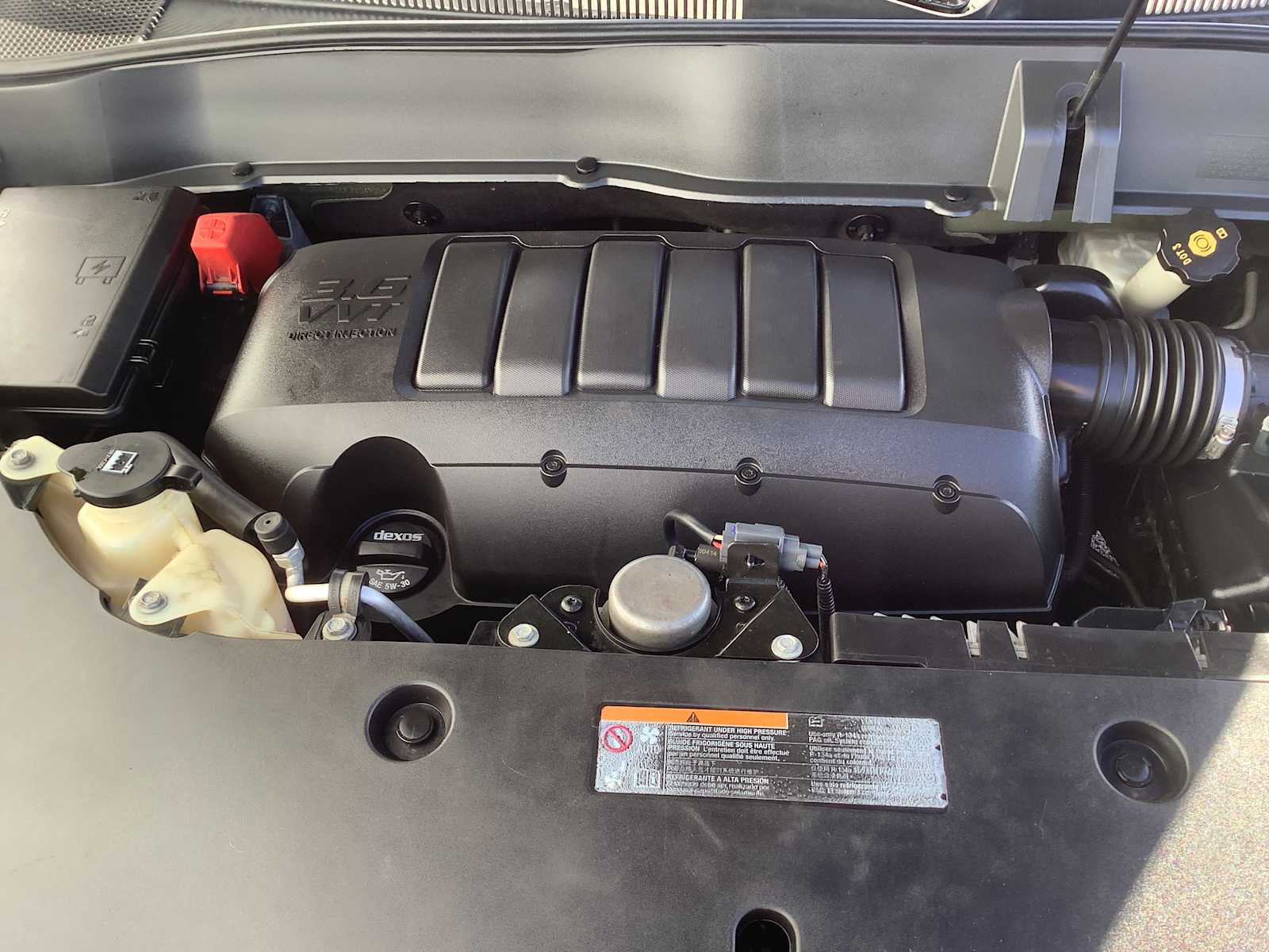 Thumbnail: 2015 GMC Acadia - 9