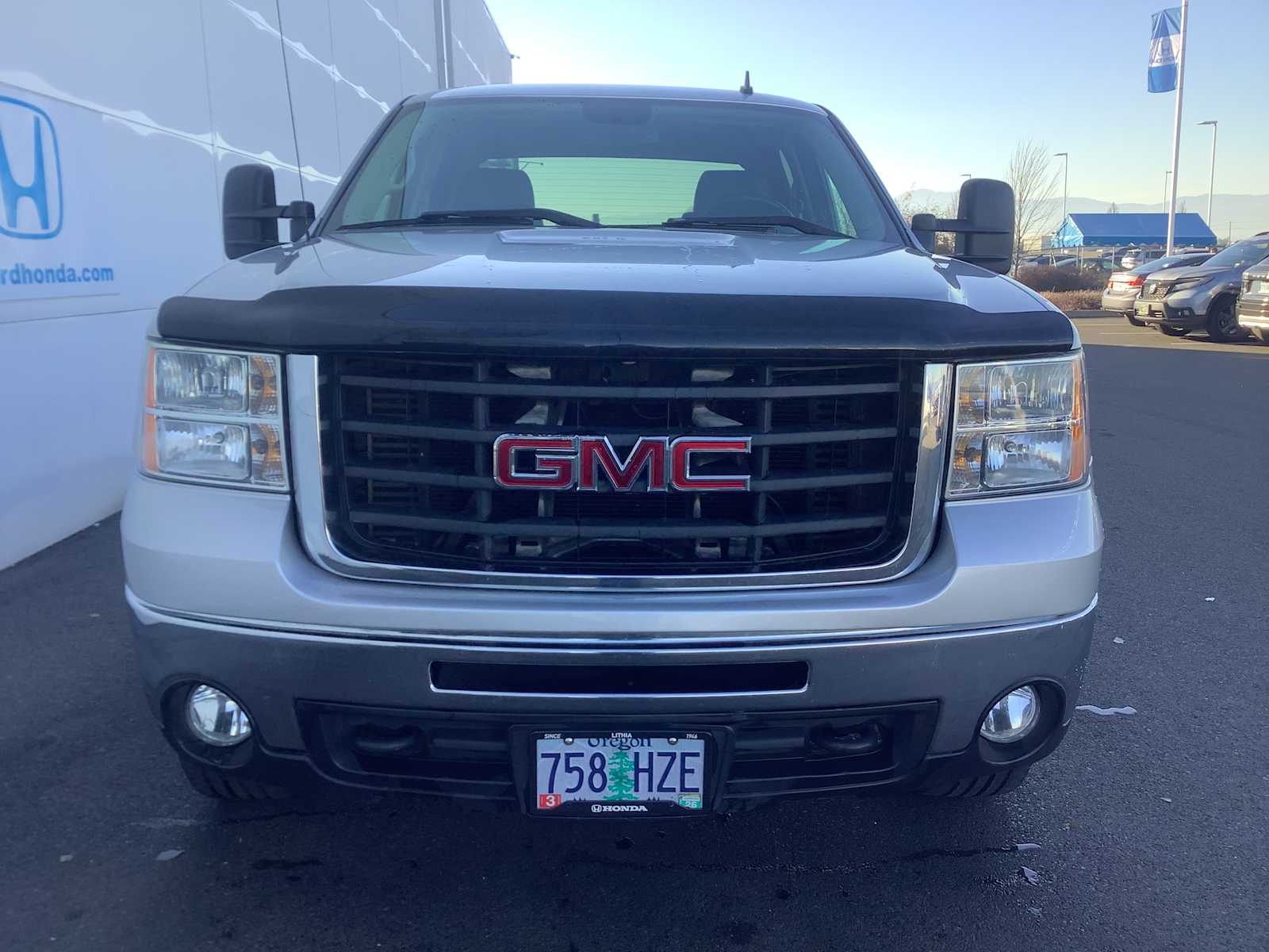 Thumbnail: 2010 GMC Sierra 2500 - 10